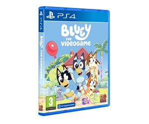 Spill - Bluey: The Videogame - Sony PlayStation 4 - Eventyr - 5061005350496