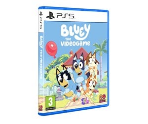 Spill - Bluey: The Videogame - Sony PlayStation 5 - Eventyr - 5061005350762