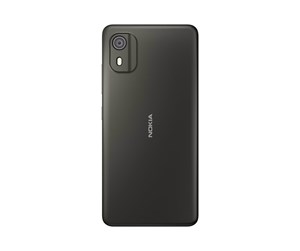 Mobiltelefoner - Nokia C02 - 32GB/3GB - Charcoal - SP01Z01Z3127Y