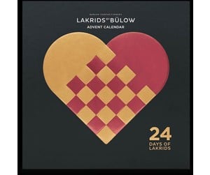 Adventskalender - Lakrids by bülow Christmas Calender - 5710858010278