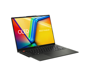 Bærbar PC - ASUS Vivobook S14 OLED - 14.5" | Core i7 | 16GB | 1TB - K5404VA-M9027W