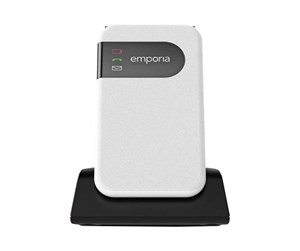 Mobiltelefoner - Emporia SIMPLICITYglam 4G - White - V227-4G_001