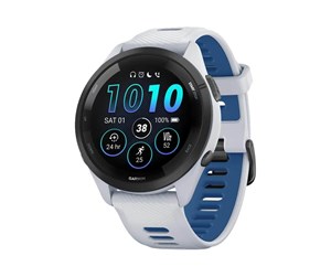 Smartklokke, Smartwatch & Sportsklokke - Garmin Forerunner 265 - 010-02810-11