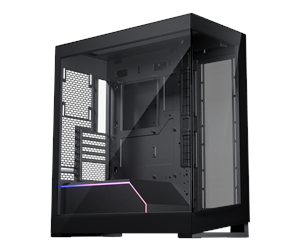 Kabinett - Phanteks NV5 D-RGB - Satin Black - Kabinett - Miditower - Svart - PH-NV523TG_DBK01