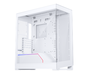 Kabinett - Phanteks NV5 D-RGB - Matte White - Kabinett - Miditower - Hvit - PH-NV523TG_DMW01