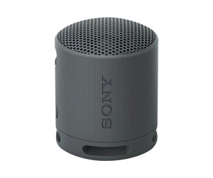 Bærbare festhøyttalere - Sony SRS-XB100 - speaker - for portable use - wireless - SRSXB100B.CE7