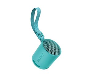 Bærbare festhøyttalere - Sony SRS-XB100 - speaker - for portable use - wireless - SRSXB100L.CE7