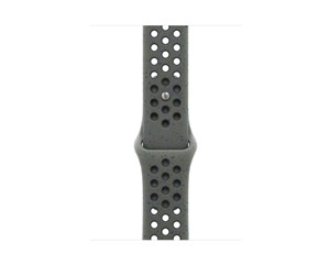 Smartklokke - Tilbehør - Apple 45mm Cargo Khaki Nike Sport Band - M/L - MUVD3ZM/A