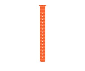 Smartklokke - Tilbehør - Apple 49mm Orange Ocean Band Extension - MT663ZM/A