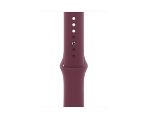 Smartklokke - Tilbehør - Apple 45mm Mulberry Sport Band - M/L - MT403ZM/A