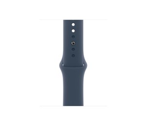 Smartklokke - Tilbehør - Apple 45mm Midnight Sport Band - M/L - MT3F3ZM/A