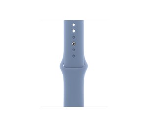 Smartklokke - Tilbehør - Apple 41mm Winter Blue Sport Band - M/L - MT363ZM/A