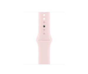 Smartklokke - Tilbehør - Apple 41mm Light Pink Sport Band - M/L - MT303ZM/A