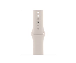 Smartklokke - Tilbehør - Apple 41mm Starlight Sport Band - S/M - MT2U3ZM/A