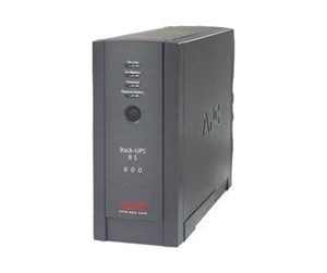 Strømkabel (ekstern) - APC Back-UPS RS 800 - BR800BLK