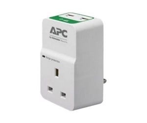 Strømkabel (ekstern) - APC Essential Surgearrest PM1WU2 - surge protector - PM1WU2-UK