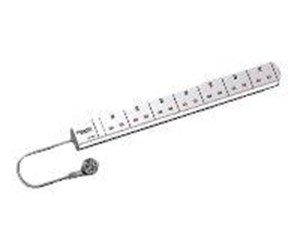 Strømkabel (ekstern) - APC Schneider Actassi - power distribution strip - NSYAPU19UK7