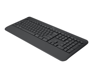 Tastatur - Logitech Signature K650 - Tastatur - Tsjekkisk - Grå - 920-010947