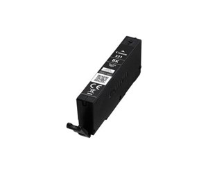 Printertilbehør blekk/toner - Canon CLI-531 / 6118C001 Black - Blekkpatron Svart - 6118C001