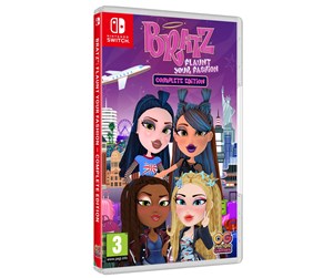 Spill - Bratz: Flaunt Your Fashion (Complete Edition) - Nintendo Switch - Eventyr - 5061005351677