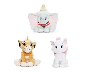 Dukker, Bamser & Utstyr - SIMBA DICKIE GROUP Disney Classics Plush (Assorted) 35cm - 5400868007442