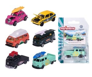 Leketøysbil - Majorette VW The Originals Premium Car Assorted - 212055004