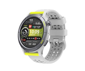 Smartklokke, Smartwatch & Sportsklokke - Amazfit Cheetah (Round) - Speedster Grey - W2294TY1N