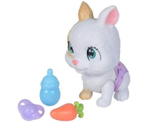 Figurer - SIMBA DICKIE GROUP Pamper Petz Rabbit 15cm - 105953052