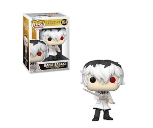 Reklameartikler - Funko! - POP! HAISE SASAKI - TOKYO GHOUL: RE - Figur - 0889698576413