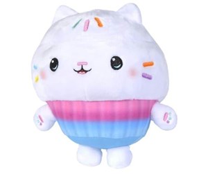 Dukker, Bamser & Utstyr - Gabby's Dollhouse - Cakey Cat Plush (25 cm) - 6305875231X24