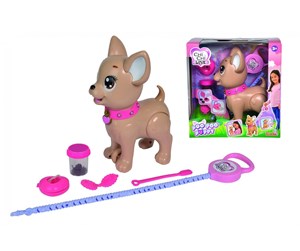 Figurer - SIMBA DICKIE GROUP Chi Chi LOVE - Poo Poo Puppy - 105893264