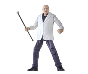 Figurer - Hasbro Marvel Legends Series - Hawkeye (Kingpin) 15cm - F65315X00