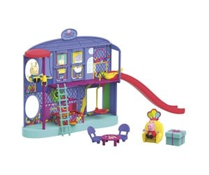 Lekesett - Hasbro Peppa Pig Peppa's Ultimate Play Center - F24025L00