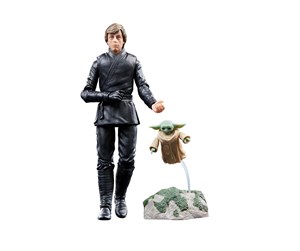 Figurer - Hasbro Star Wars The Black Series F83455J0 children's toy figure - F83455J00