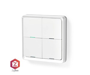 Smarthus - Nedis SmartLife Veggbryter - ZBWS40WT