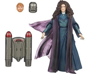 Figurer - Hasbro Marvel Legends Series - Wanda Vision (Agatha Harkness) 15cm - F6539XJ00