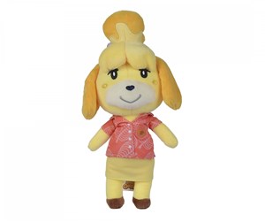 Reklameartikler - SIMBA DICKIE GROUP - Animal Crossing Isabelle 25cm - Bamser & kosedyr - 4006592070373