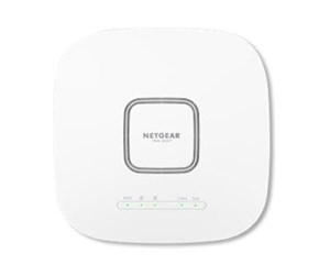 Tilgangspunkt - Netgear WAX628 - radio access point - Wi-Fi 6 - WAX628-111EUS