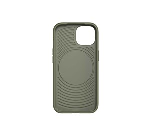 Mobil - Deksel og etui - Tech21 Evo Lite iPhone 15/14/13 Khaki Green - T21-10436