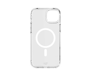 Mobil - Deksel og etui - Tech21 Evo Clear MagSafe iPhone 15 Plus Clear - T21-10303