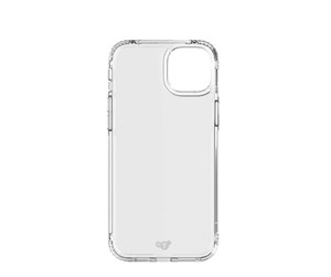 Mobil - Deksel og etui - Tech21 Evo Clear iPhone 15 Plus Clear - T21-10304