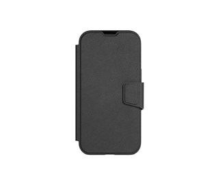 Mobil - Deksel og etui - Tech21 Evo Lite Wallet iPhone 15 Black - T21-10248