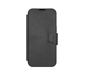 Mobil - Deksel og etui - Tech21 Evo Lite Wallet iPhone 15 Pro Max Black - T21-10317