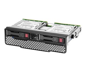 Harddisk - Tilbehør - HP E 2SFF SAS/SATA/NVME Premium Drive Cage Kit - P39590-B21