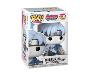 Reklameartikler - Funko! - POP Vinyl Boruto Mitsuki w/ snake hands - Figur - 61386