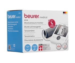 Annen personlig pleie - Beurer BM 28 HSD - blood pressure monitor - B65813