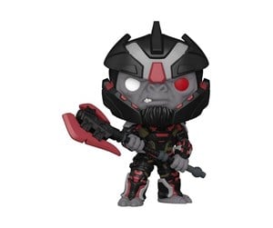 Reklameartikler - Funko! - HALO POP! SUPER ESCHARUM WITH GRAVITY AXE - Figur - 0889698593397