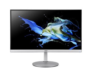 Skjerm - 24" Acer CB242Y E - FHD | 100Hz | IPS | 2W Speakers - UM.QB2EE.E02