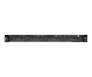 Server - Lenovo ThinkSystem SR630 V2 - rack-mountable - Xeon Silver 4309Y 2.8 GHz - 32 GB - no HDD - 7Z71A07JEA