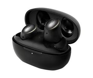 Hodetelefoner - 1MORE ColorBuds 2 - Black - ES602-Black